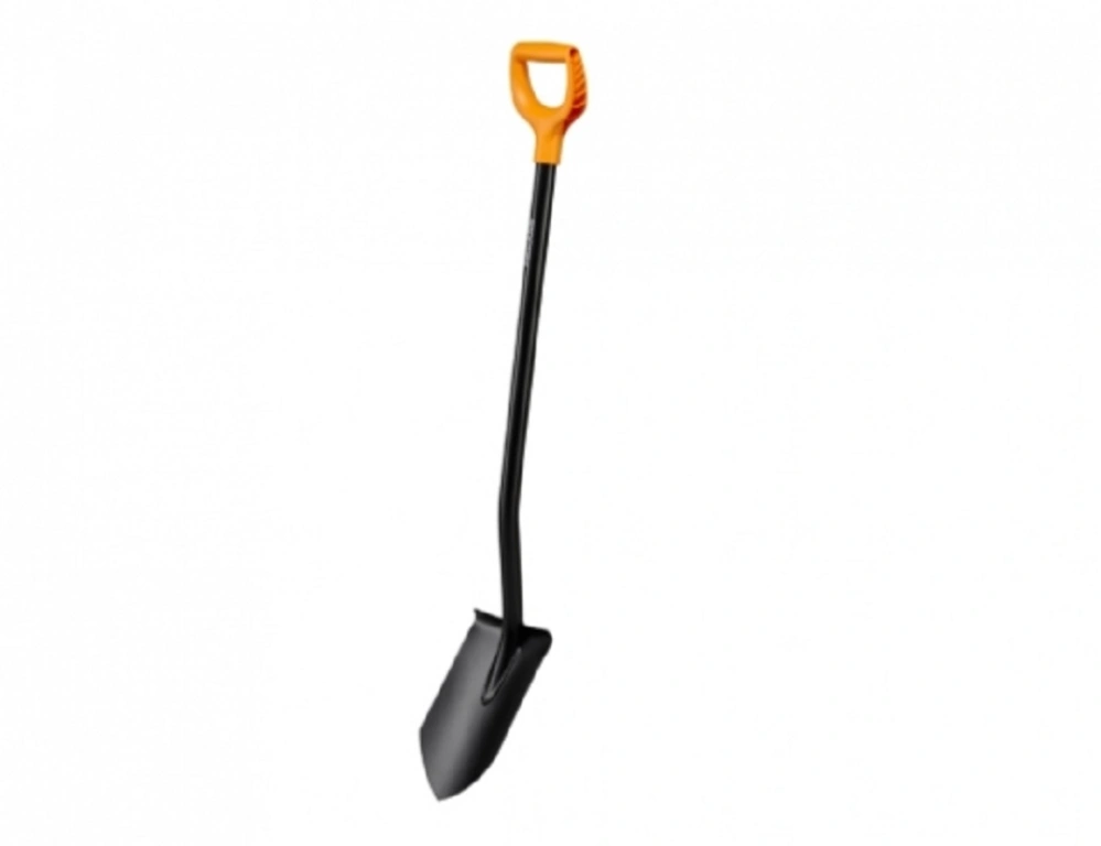 Rýč špičatý Fiskars Solid 117 cm