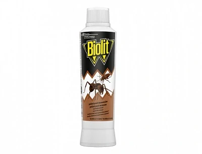 Biolit prášek proti mravencům 250g