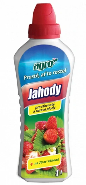 Hnojivo na jahody, Agro 1l