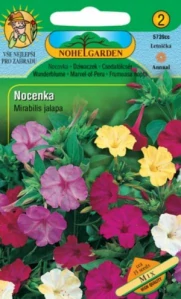 Nocenka jalapovitá směs (semena)