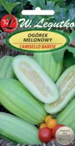 Okurka melounová (semena)