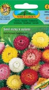 Smil nízký mix (semena)
