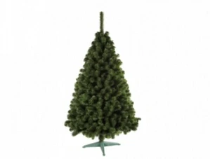 Vánoční stromek umělý Jedle 120cm + stojan
