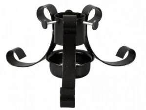 Stojan pod vánoční stromek kovový 36x32cm v16cm