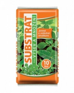Substrát Forestina standrart pro výsev a množení 10l
