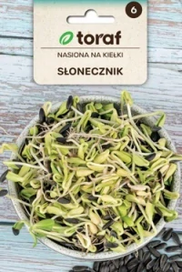 Slunečnice semena na klíčky (semena)
