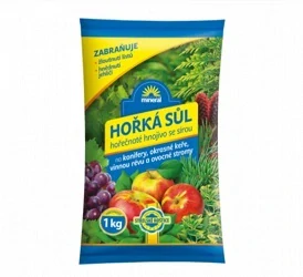Hořká sůl mineral 1kg