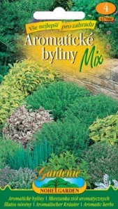 Směs aromatických bylin (semena)
