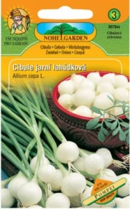 Cibule jarní, lahůdková, Pompei (semena)