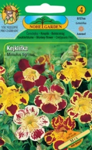 Kejklířka skvrnitá, směs (semena)