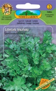 Libeček lékařský (semena)