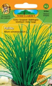 Pažitka pražská (semena)