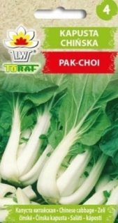 Zelí čínské Pak-Choi (semena)