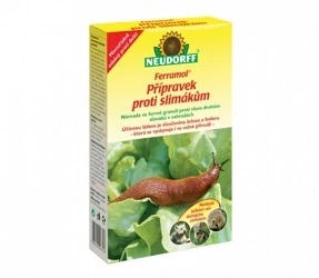 Moluskocid Ferramol na slimáky 1kg