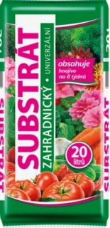 Substrát Forestina standart zahradnický univerzální 20l
