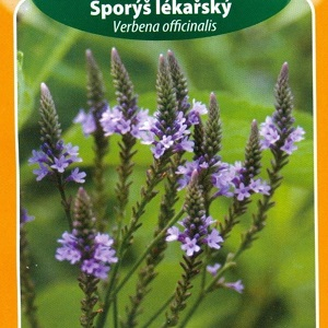 Sporýš lékařský (semena)